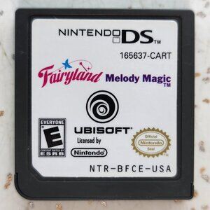 Refurbished Game-Fairyland Melody Magic DS